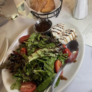 Mare e Monte - Insalata Caprese - Italian Near Me - San Antonio, Texas Mare e Monte - Insalata Caprese - Italian Near Me - San Antonio, Texas