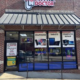 Exterior photo of The Phone Doctor - Lilburn, Georgia Exterior photo of The Phone Doctor - Lilburn, Georgia