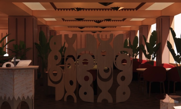 Layla Restaurant by null