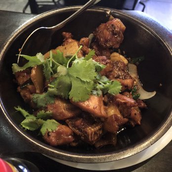 Mein Restaurant - Chicken pot - Chinese Near Me - Houston, Texas