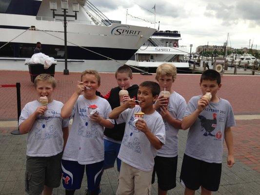 Rita's Italian Ice Inner Harbor by null