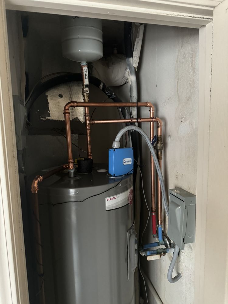 Slide of Koality Plumbing