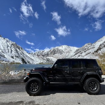 Auto Bandits - Convict Lake, Mammoth CA with the new Jeep from AutoBandits! - Used Car Dealers Near Me - Highland Lakes, New Jersey Auto Bandits - Convict Lake, Mammoth CA with the new Jeep from AutoBandits! - Used Car Dealers Near Me - Highland Lakes, New Jersey