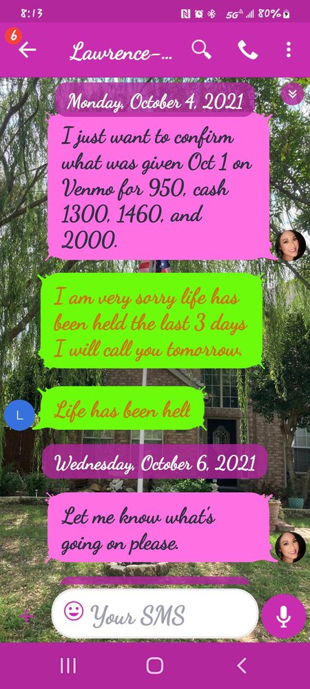 Slide of Gonzales Consulting