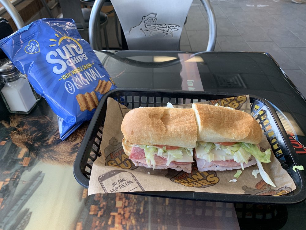 LARRY’S GIANT SUBS 36 Photos & 80 Reviews Delis 5295 New Jesup