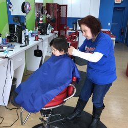 Kids' Hair