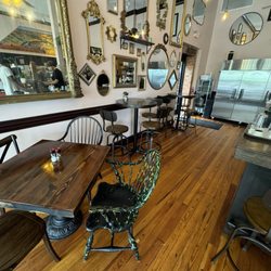 Dulcet & Delish Cafe - I had an amazing experience every time at this restaurant. I highly recommend this place.