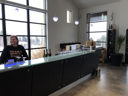 Ex Nihilo Vineyards & Tasting Room by null
