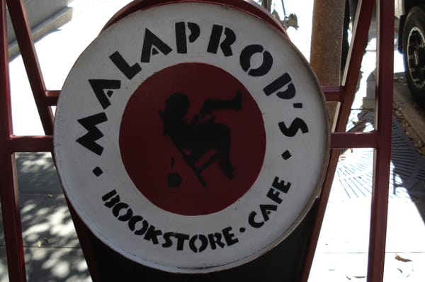 Malaprop's Bookstore by null