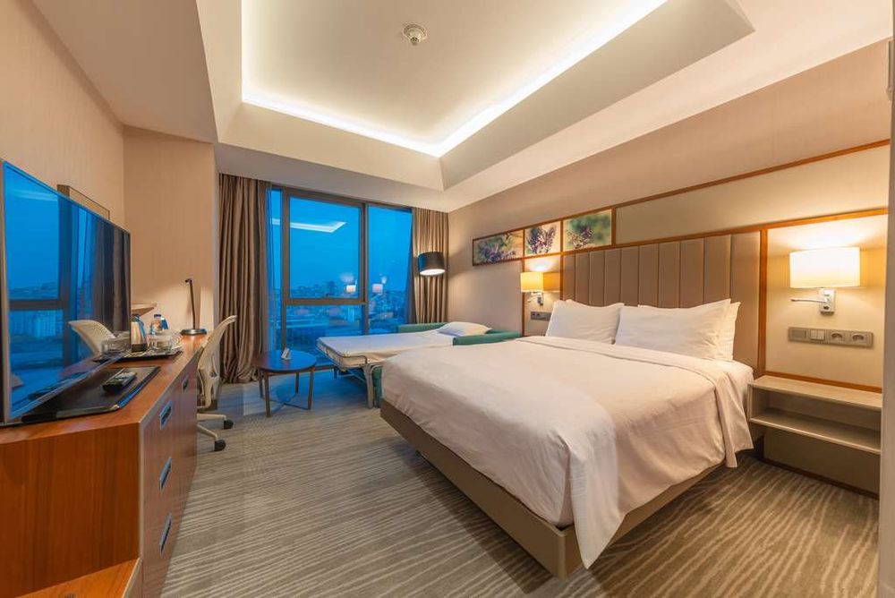 Hilton Garden Inn İstanbul Atatürk Airport