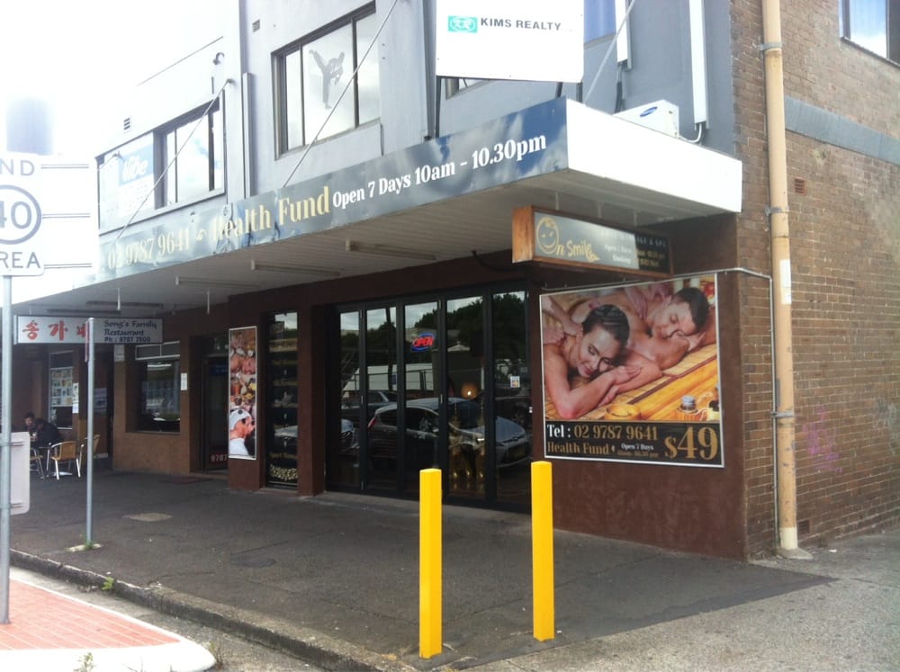 ON SMILE Updated March 2025 46 North Pde, Campsie New South Wales, Australia Day Spas
