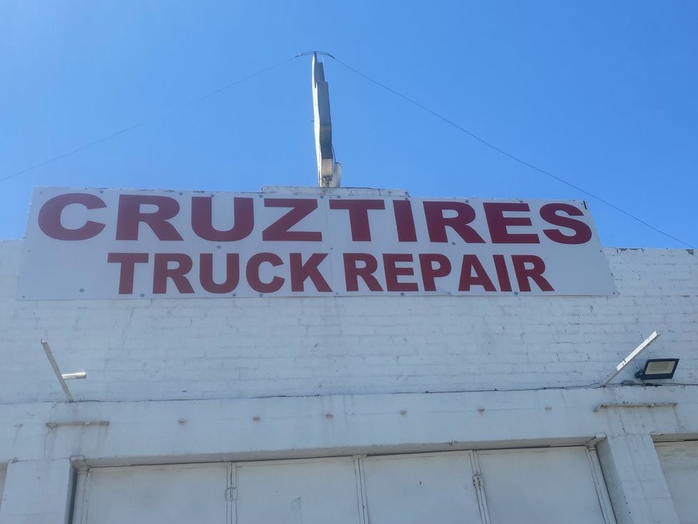CRUZ INDUSTRIAL TRUCK 2300 E Steel Rd, Colton, California