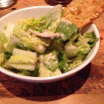 Hob Nob - Caesar salad - New American Near Me - Naples, Florida Hob Nob - Caesar salad - New American Near Me - Naples, Florida