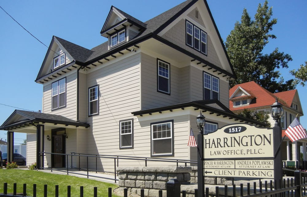 Harrington Law Office, PLLC - divorce attorney in Spokane, WA