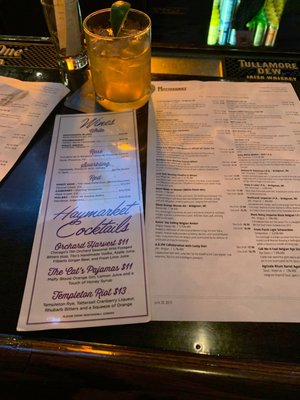 Menu photo 3 Haymarket Pub & Brewery Chicago, IL Menu photo 3 Haymarket Pub & Brewery Chicago, IL