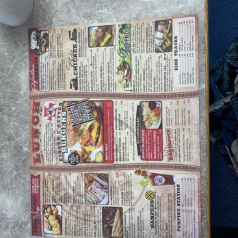 Breakfast Station - Lunch menu - Breakfast & Brunch Near Me - Ocala, Florida