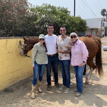 Baja By Horse - Horseback Riding Near Me - La Misión, BCN