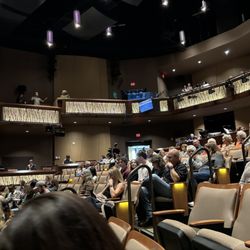 Patti Strickel Harrison Theatre - Balconies