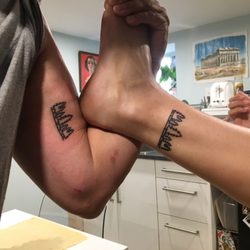 Steel N Ink Tattoo Studio - After a few days of healing