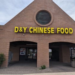 D & Y Chinese