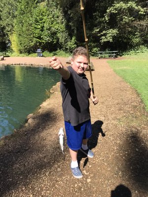 Smith S Mt St Helena Trout Farm Hatchery 18401 Ida Clayton Rd Calistoga Ca Fish Farms Mapquest