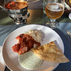 Royal Tandoori - Butter chicken