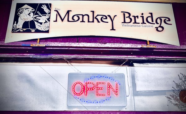The Monkey Bridge by null
