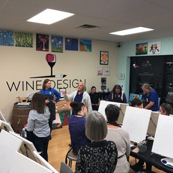 Wine & Design - Raising money for heart work medication for a dog - Mark - Art Classes Near Me - Greenville, South Carolina Wine & Design - Raising money for heart work medication for a dog - Mark - Art Classes Near Me - Greenville, South Carolina