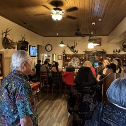 Hitching Post - Entering the Dining Room...