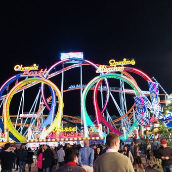 Oktoberfest - Fun Fair Near Me - Munich, BY Oktoberfest - Fun Fair Near Me - Munich, BY