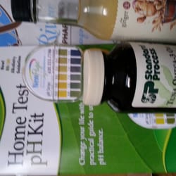 South River Compounding Pharmacy - Home test PH kit, Tuna Omega3 caps and Ginger juice