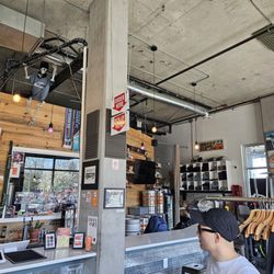 Dubtown Brewing Company - Interior