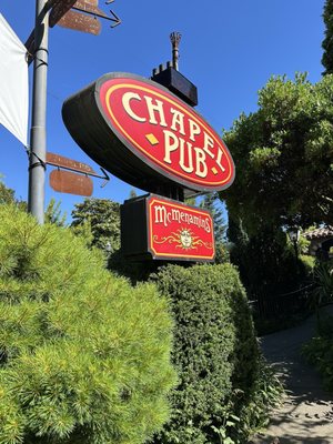 McMenamins Chapel Pub by null