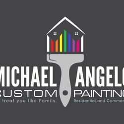 Michael Angelo Custom Painting
