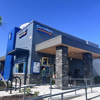 Dutch Bros Coffee - Juice Bars & Smoothies Near Me - Winter Park, Florida Dutch Bros Coffee - Juice Bars & Smoothies Near Me - Winter Park, Florida