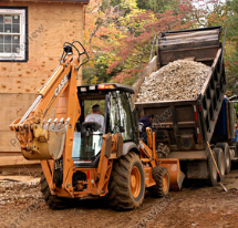 John Brown Excavation - septic in Garden City, ID