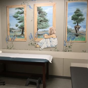 Corridor Primary Care Pediatrics - Exam room - Pediatricians Near Me - Kyle, Texas