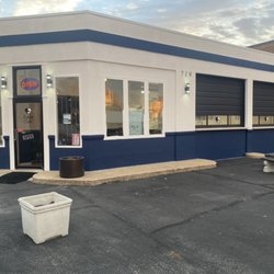 Updated building from the old Kansas City cupcake company!