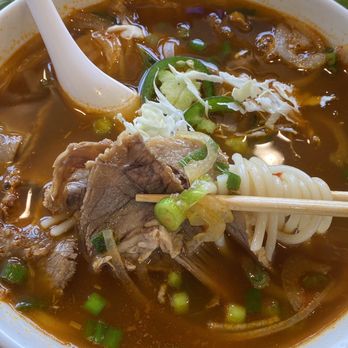 Pho Dublin - S35. Spicy Beef Noodle Soup/Bun Bo Hue - Soup Near Me - Dublin, California Pho Dublin - S35. Spicy Beef Noodle Soup/Bun Bo Hue - Soup Near Me - Dublin, California