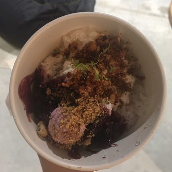 Muji - Free shaved ice from Bonsai Kakigori! Tho mine looks pathetic - Department Stores Near Me - New York, New York Muji - Free shaved ice from Bonsai Kakigori! Tho mine looks pathetic - Department Stores Near Me - New York, New York