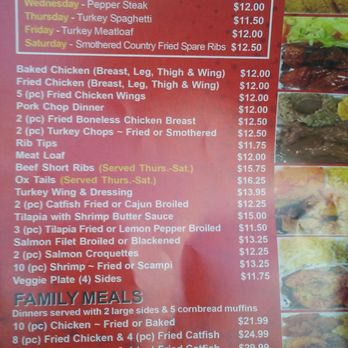 Lape Soulfood Kitchen - Soul Food Near Me - Warren, Michigan