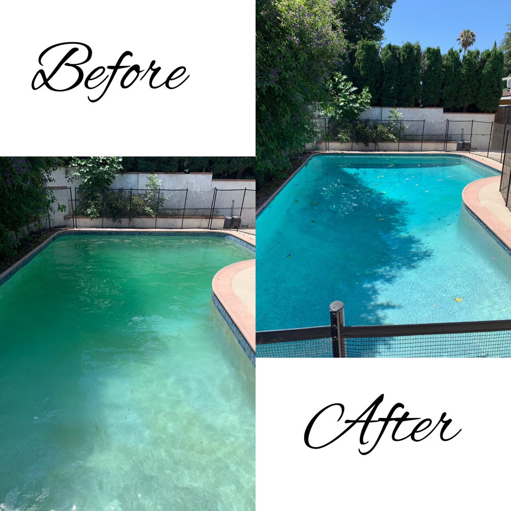 J’S POOL SERVICE Updated September 2024 Los Angeles, California