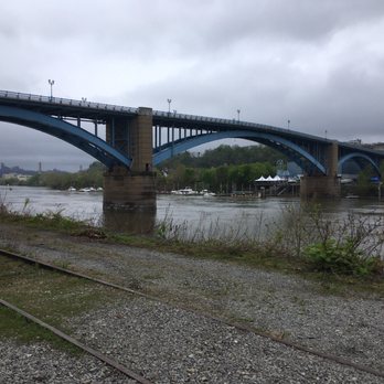 31st Street Bridge - Landmarks & Historical Buildings Near Me - Pittsburgh, Pennsylvania