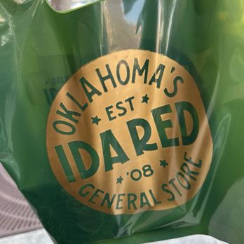 Ida Red - Gift Shops Near Me - Tulsa, Oklahoma