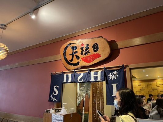 Tenroku Sushi by null