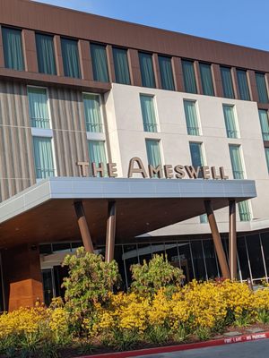 The Ameswell Hotel by null