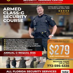 All Florida Security Services