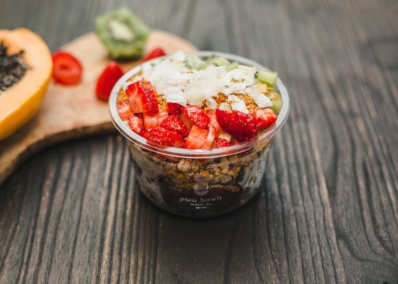 Paia Bowls by null
