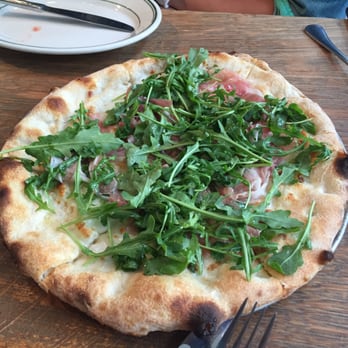 Delfina - Prosciutto Pie - Pizza Near Me - San Francisco, California Delfina - Prosciutto Pie - Pizza Near Me - San Francisco, California