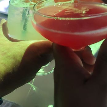 Le Petit Chef - Clink clink clink those drinks are expensive - New American Near Me - New York, New York Le Petit Chef - Clink clink clink those drinks are expensive - New American Near Me - New York, New York